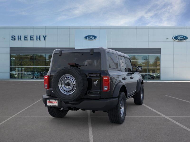 2025 Ford Bronco Base Ashland VA