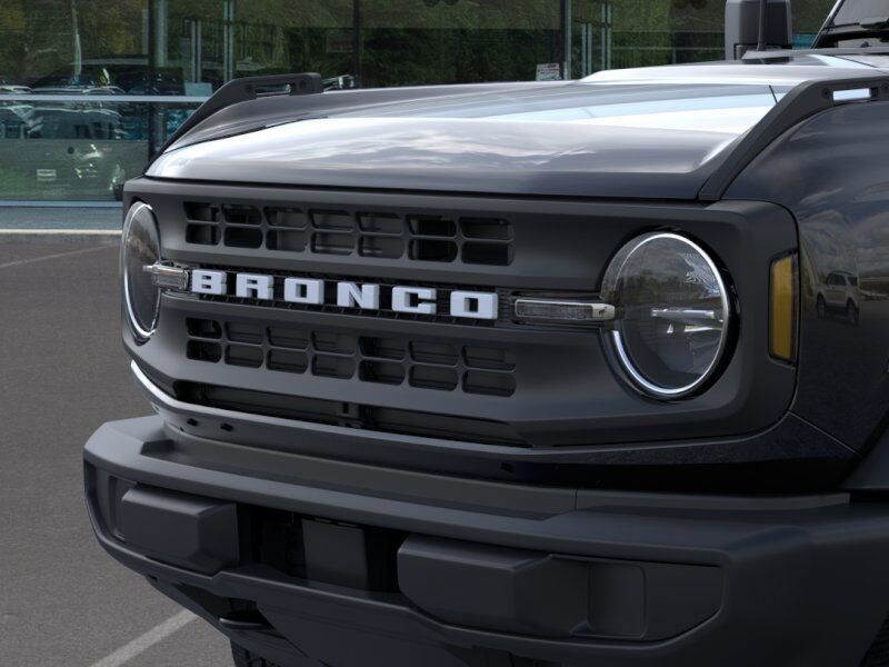 2025 Ford Bronco Base Ashland VA