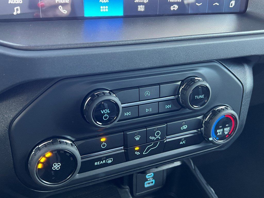 2025 Ford Bronco Base Ashland VA