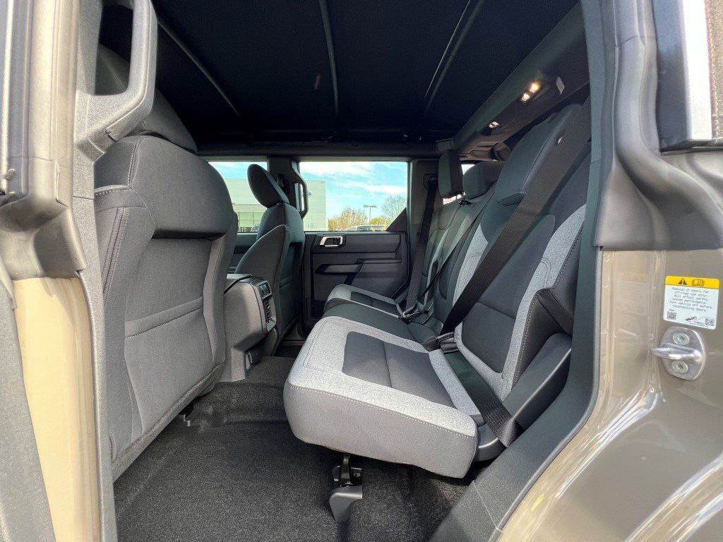 2025 Ford Bronco Base Ashland VA