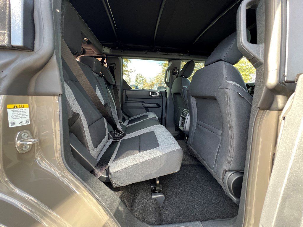 2025 Ford Bronco Base Ashland VA