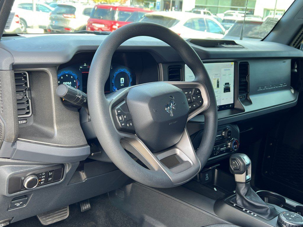 2025 Ford Bronco Base Ashland VA