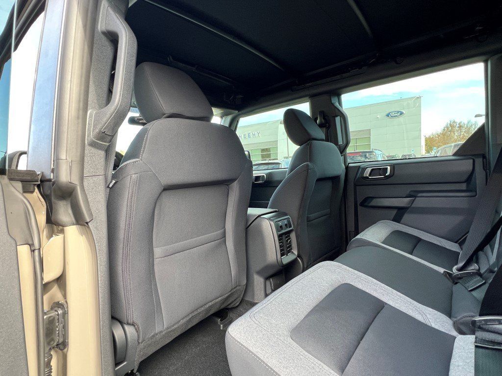 2025 Ford Bronco Base Ashland VA