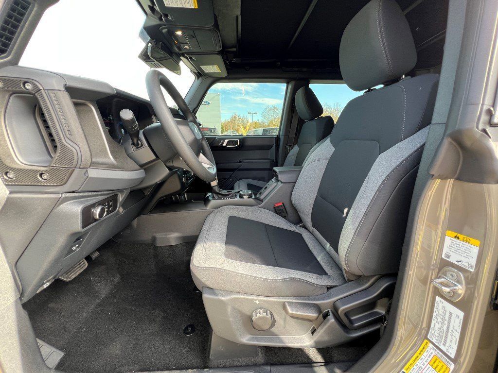 2025 Ford Bronco Base Ashland VA