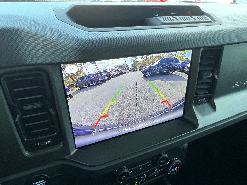 2025 Ford Bronco Base Ashland VA