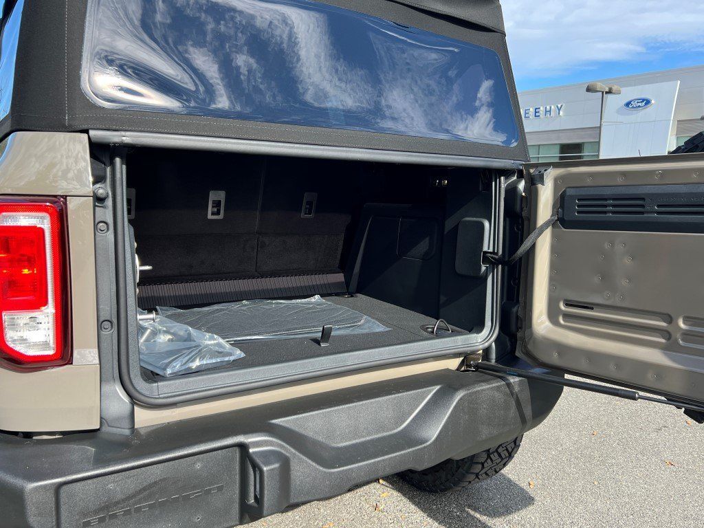 2025 Ford Bronco Base Ashland VA