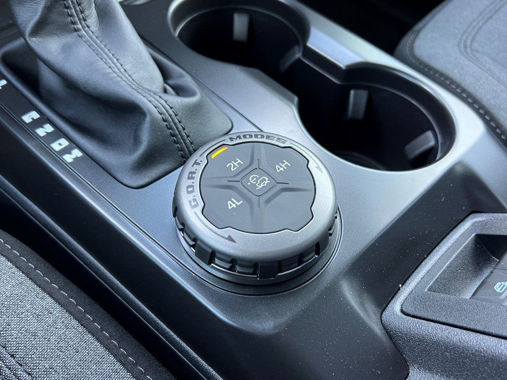 2025 Ford Bronco Base Ashland VA