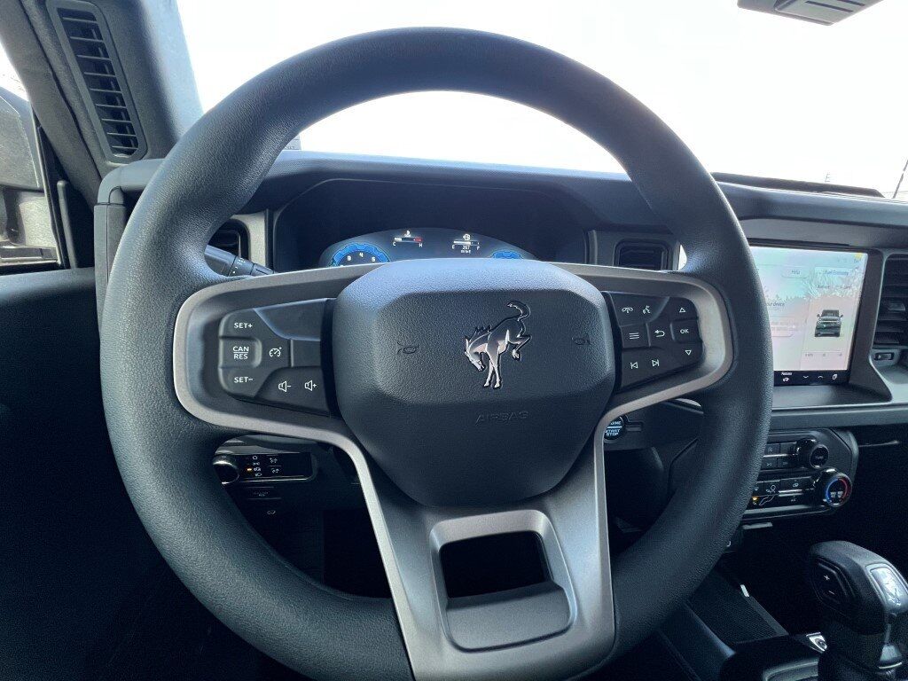 2025 Ford Bronco Base Ashland VA