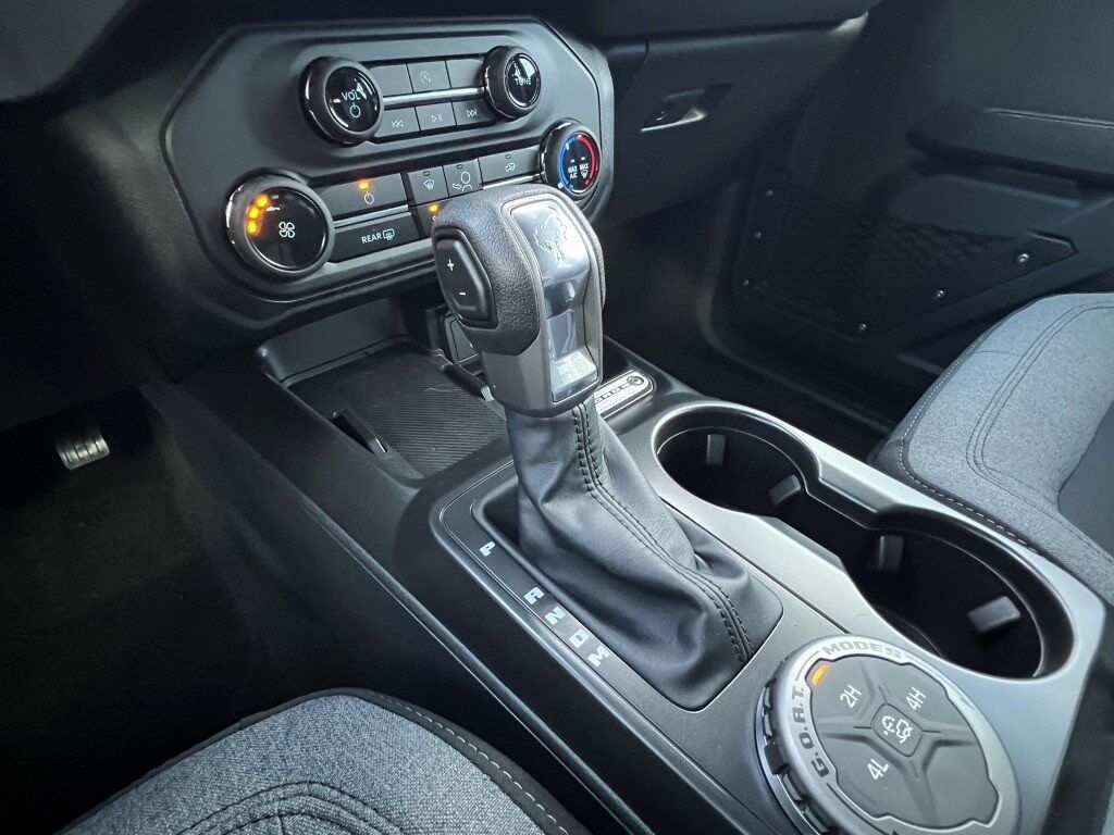 2025 Ford Bronco Base Ashland VA