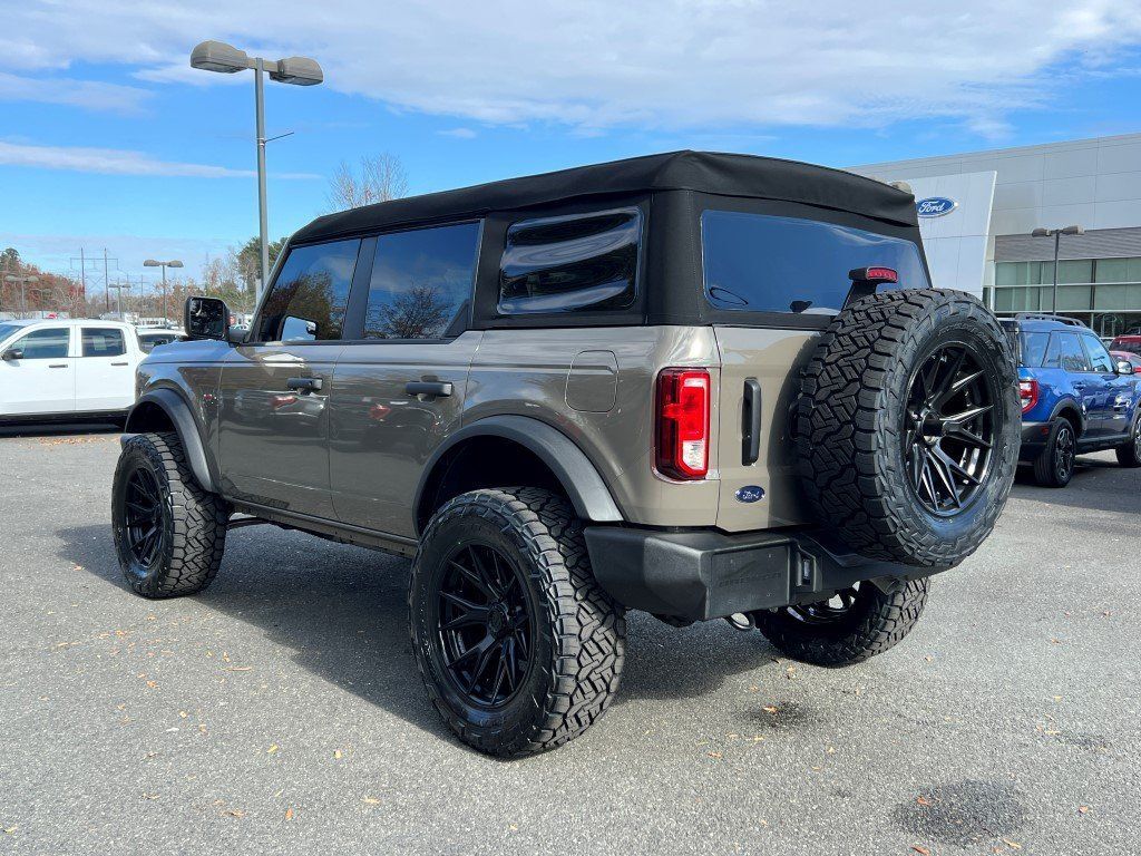 2025 Ford Bronco Base Ashland VA