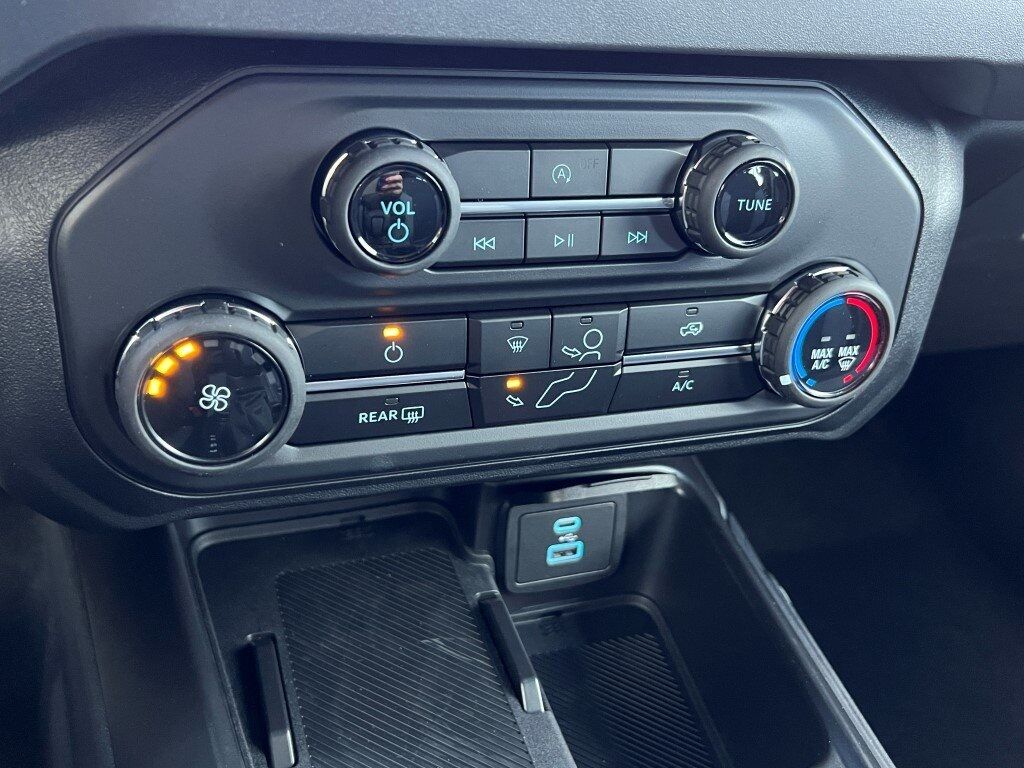 2025 Ford Bronco Base Ashland VA