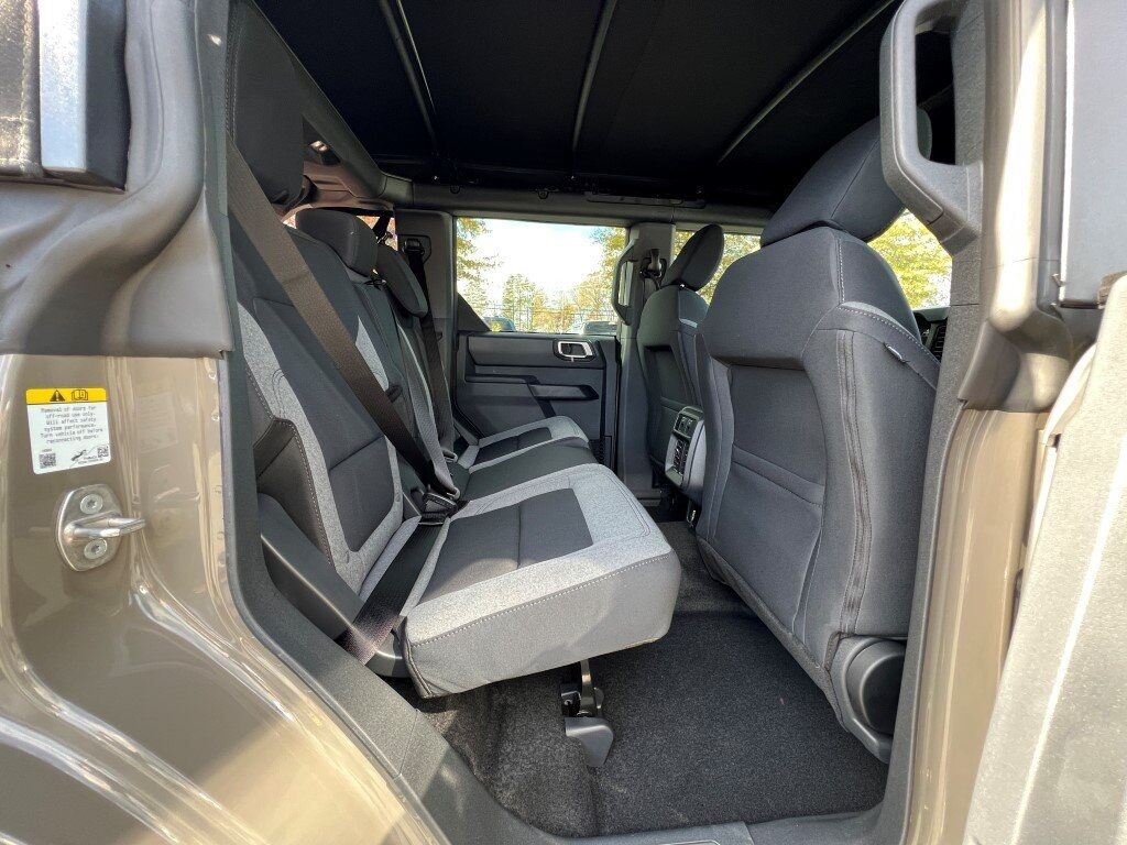 2025 Ford Bronco Base Ashland VA