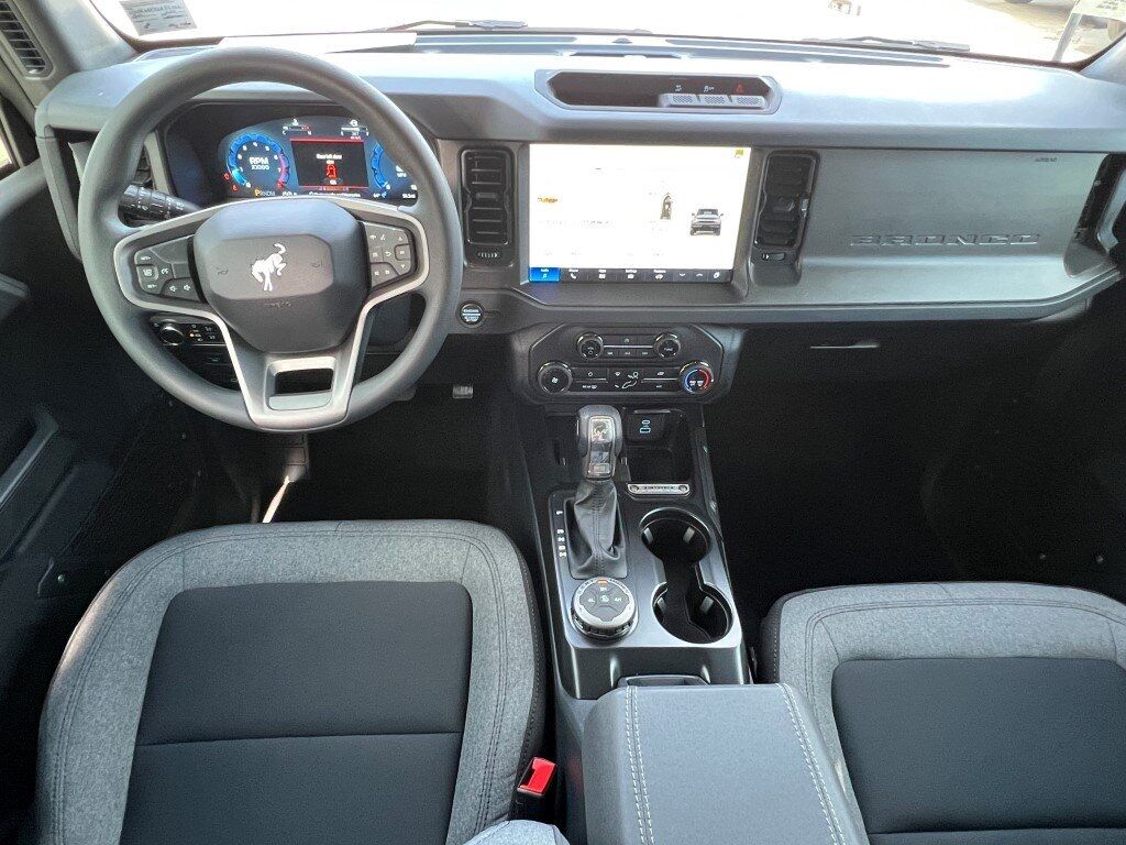 2025 Ford Bronco Base Ashland VA