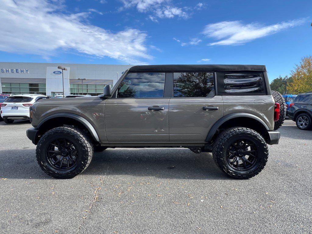 2025 Ford Bronco Base Ashland VA