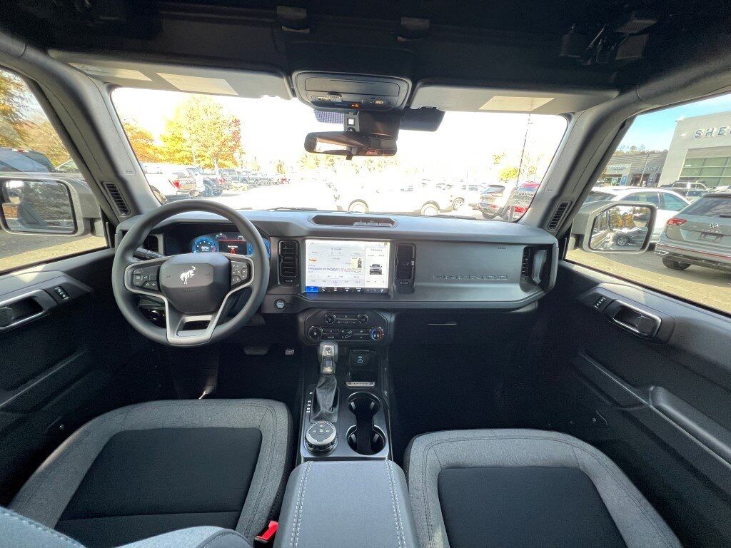 2025 Ford Bronco Base Ashland VA