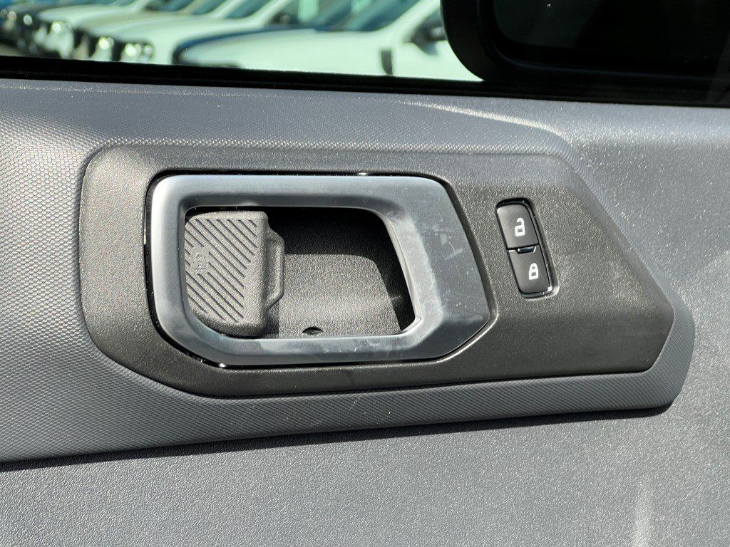 2025 Ford Bronco Base Ashland VA