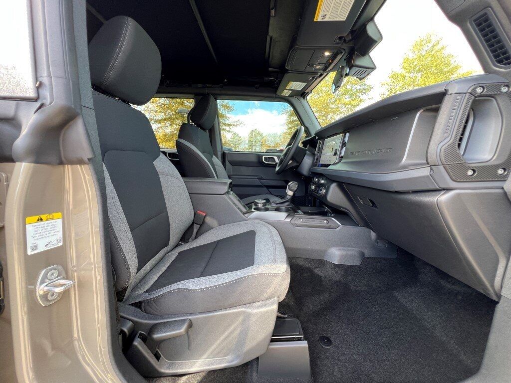 2025 Ford Bronco Base Ashland VA