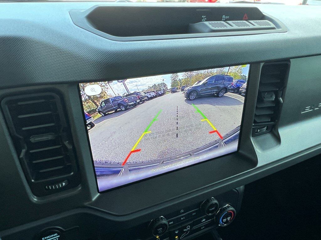 2025 Ford Bronco Base Ashland VA