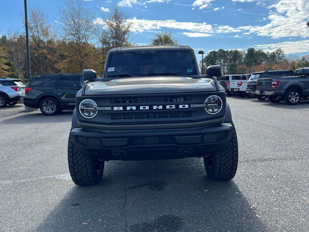 2025 Ford Bronco Base Ashland VA