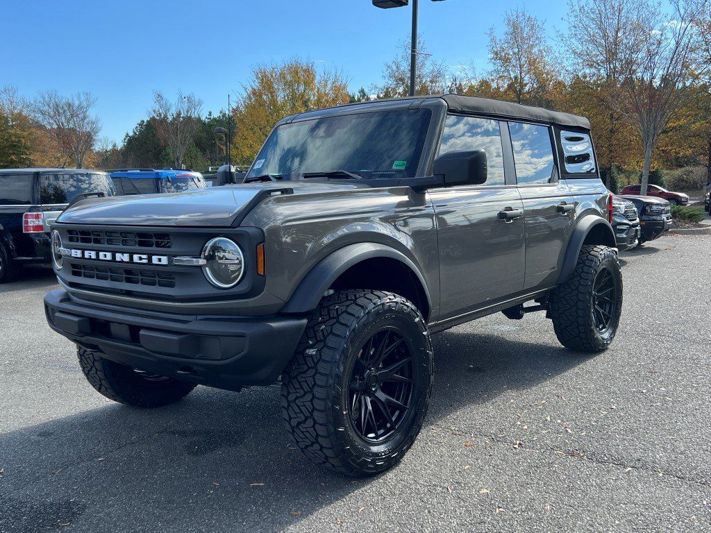 2025 Ford Bronco Base Ashland VA
