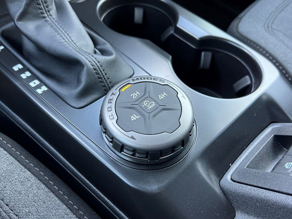 2025 Ford Bronco Base Ashland VA