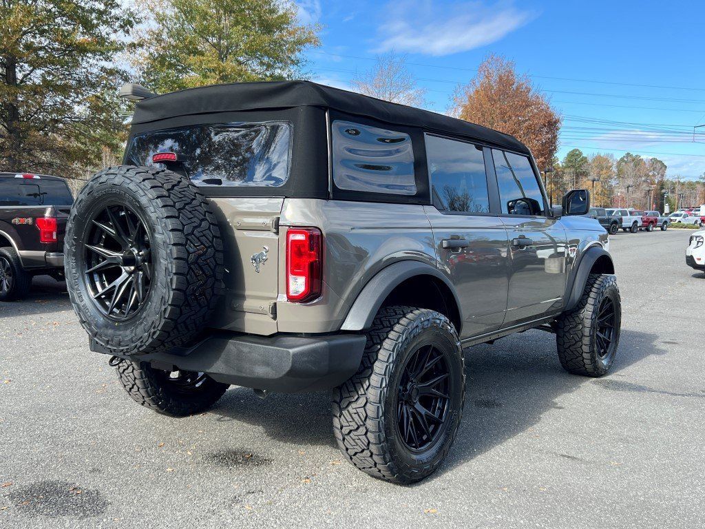 2025 Ford Bronco Base Ashland VA