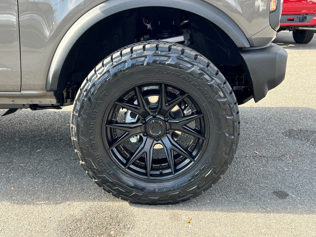 2025 Ford Bronco Base Ashland VA