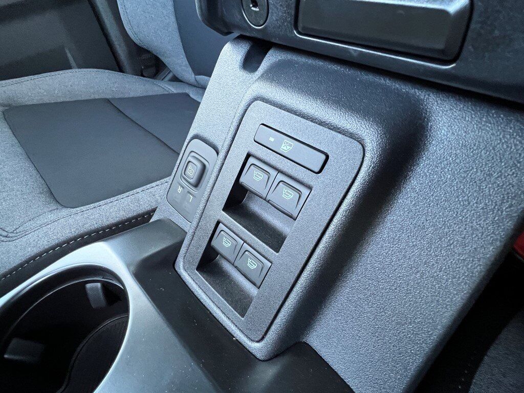 2025 Ford Bronco Base Ashland VA