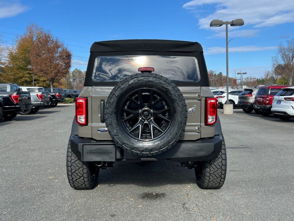2025 Ford Bronco Base Ashland VA