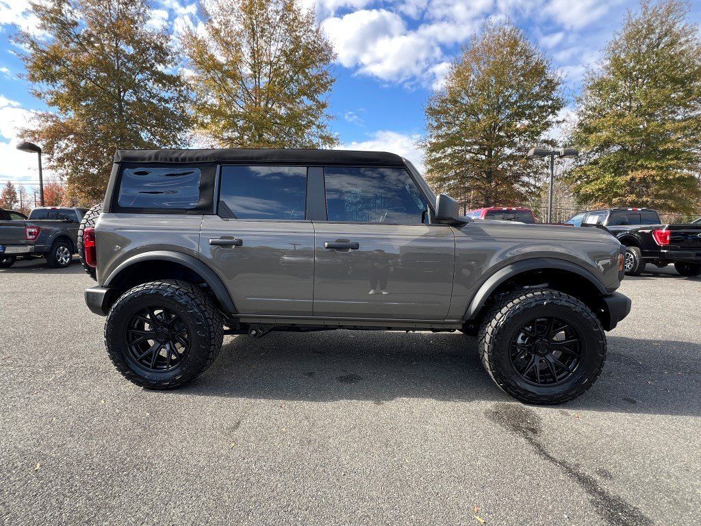 2025 Ford Bronco Base Ashland VA