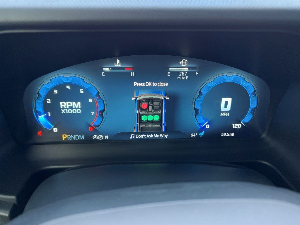 2025 Ford Bronco Base Ashland VA