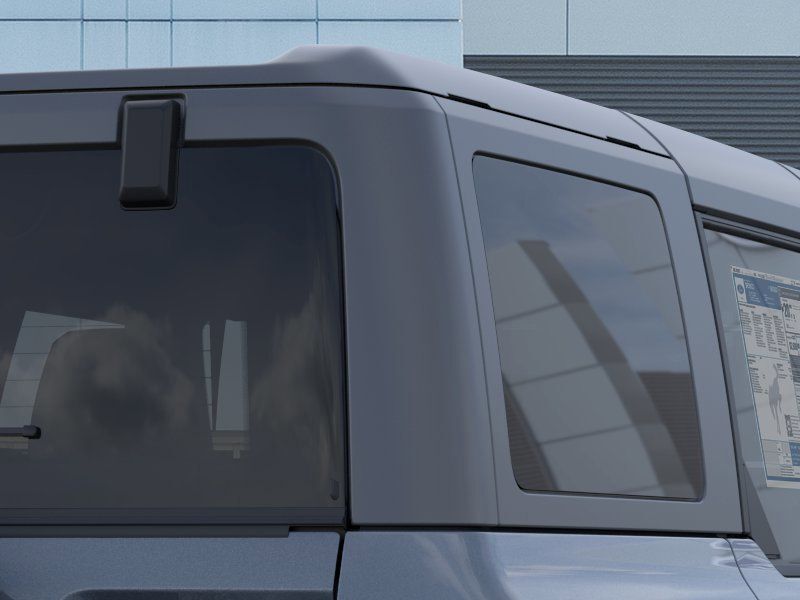 2025 Ford Bronco Base Ashland VA