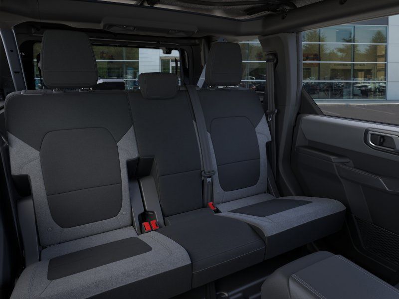 2025 Ford Bronco Base Ashland VA