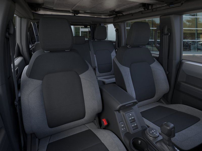 2025 Ford Bronco Base Ashland VA