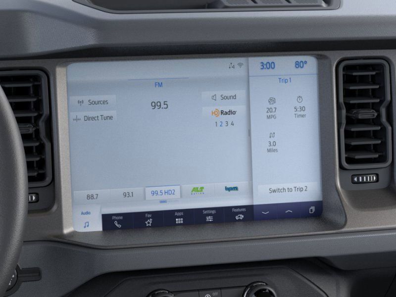 2025 Ford Bronco Base Ashland VA