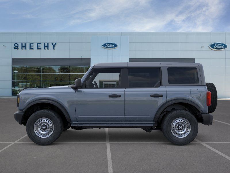 2025 Ford Bronco Base Ashland VA