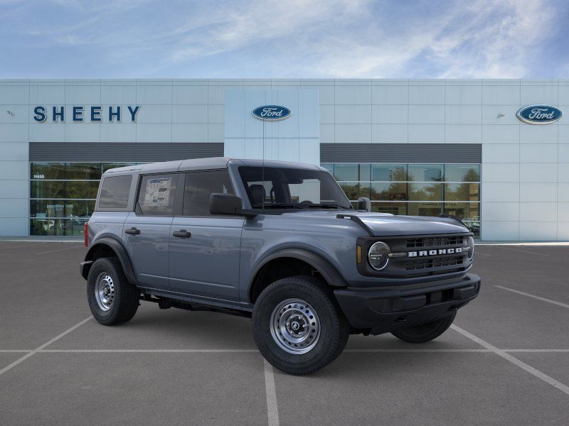 2025 Ford Bronco Base Ashland VA