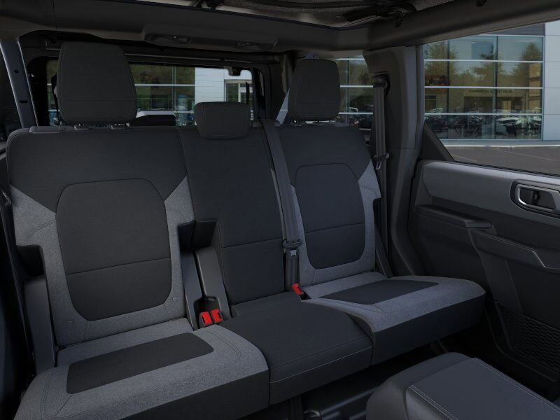 2025 Ford Bronco Base Ashland VA