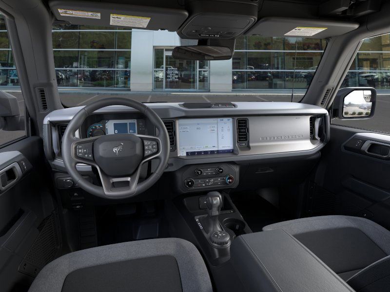 2025 Ford Bronco Base Ashland VA