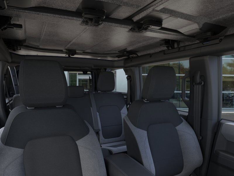 2025 Ford Bronco Base Ashland VA