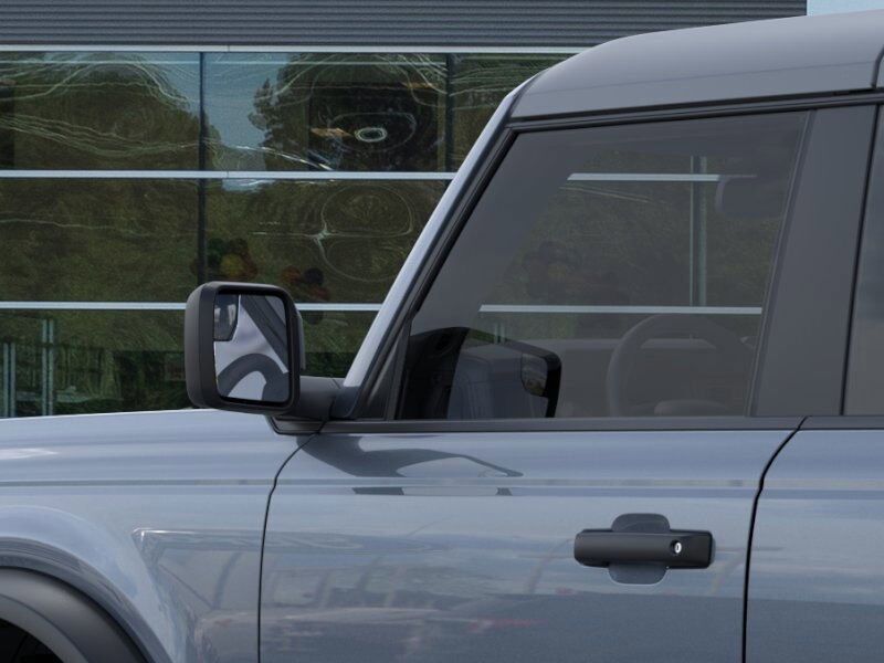 2025 Ford Bronco Base Ashland VA