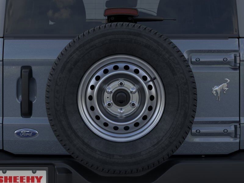 2025 Ford Bronco Base Ashland VA