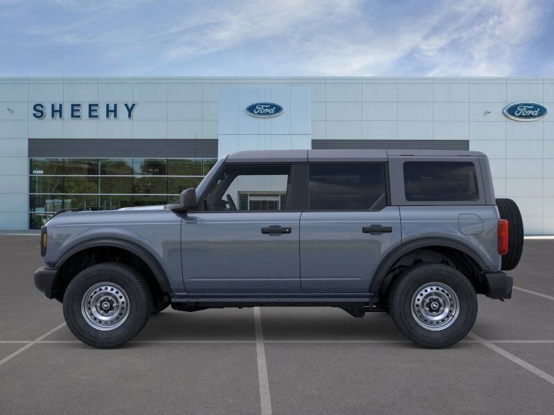 2025 Ford Bronco Base Ashland VA