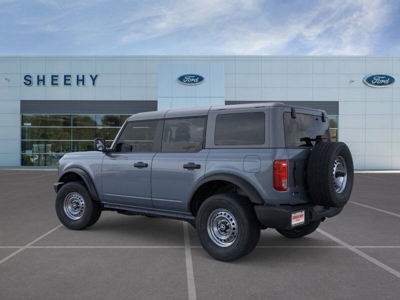 2025 Ford Bronco Base Ashland VA