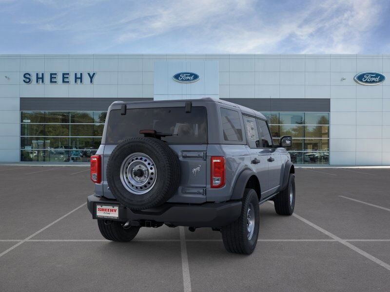 2025 Ford Bronco Base Ashland VA