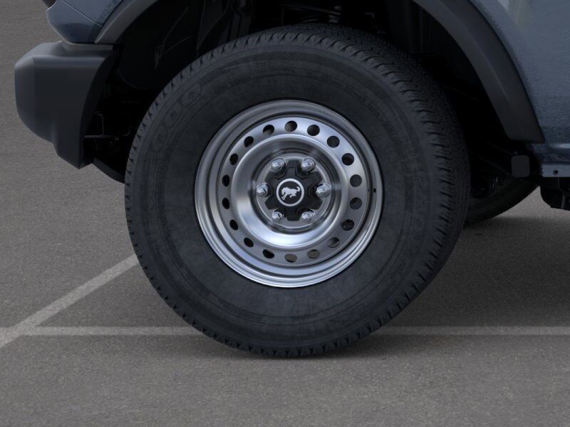 2025 Ford Bronco Base Ashland VA