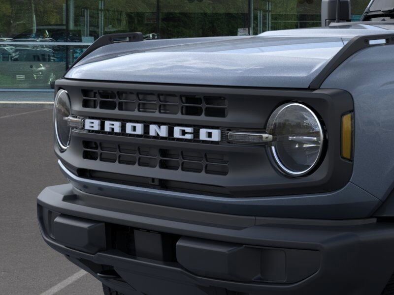 2025 Ford Bronco Base Ashland VA