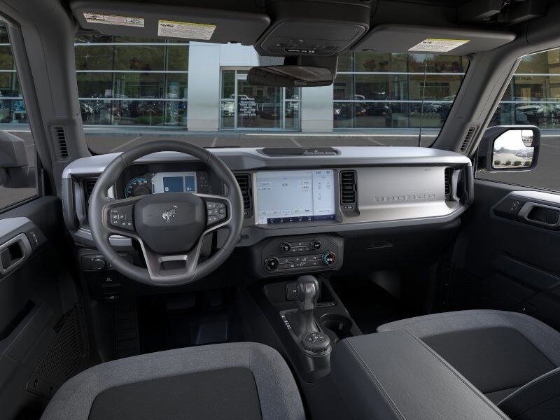 2025 Ford Bronco Base Ashland VA