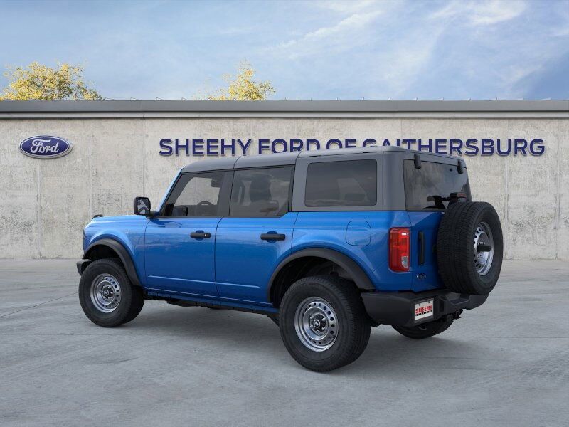 2025 Ford Bronco Base Gaithersburg MD