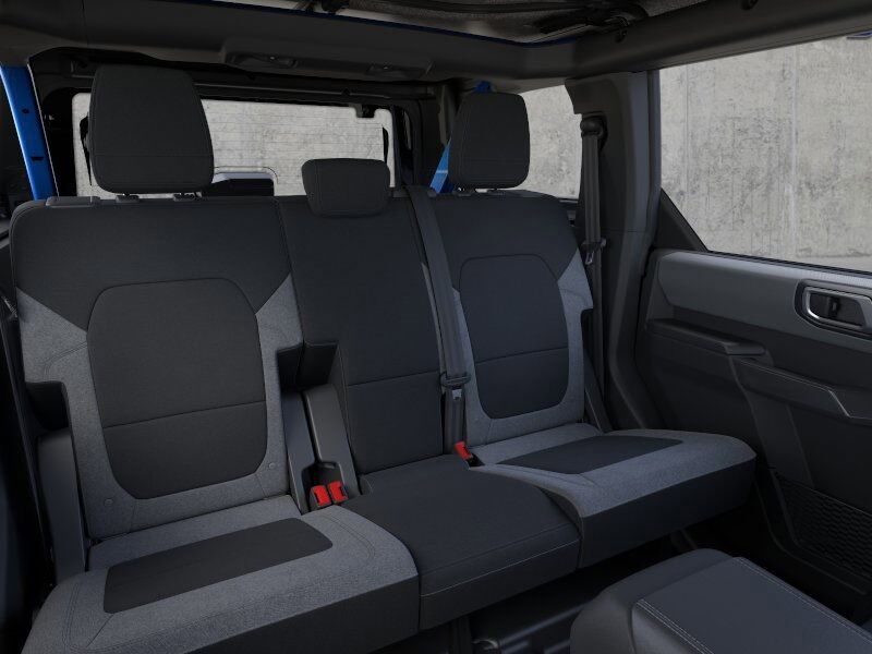 2025 Ford Bronco Base Gaithersburg MD